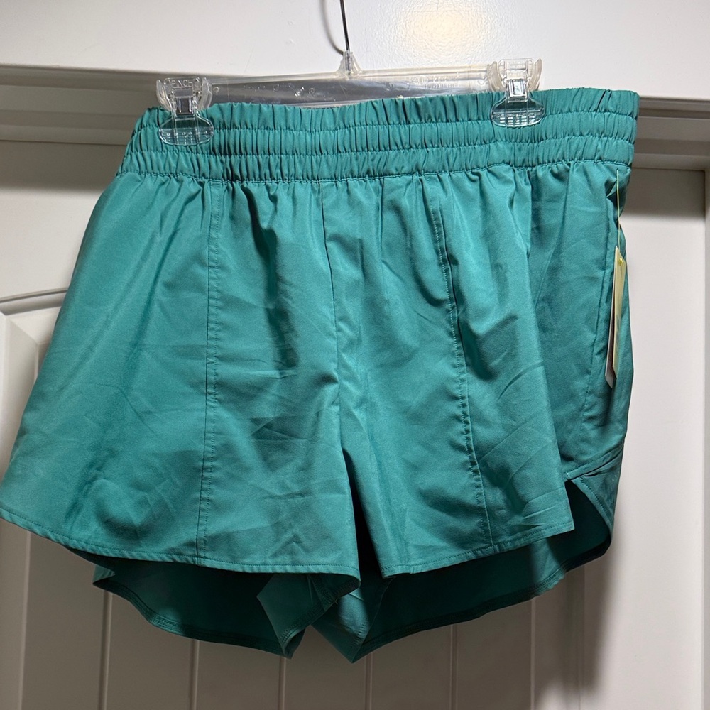 Teal Women's Shorts